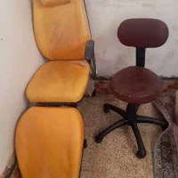 صندلی آرایشگاه|آرایشگاه و سالن‌های زیبایی|بجنورد, |دیوار