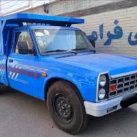 نیسان زامیاد 1403 دوگانه‌سوز z24 آپشنال