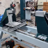 دستگاه خراطی دستی،بادی و تمام اتوماتیک