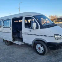 سرویس و دربستی ون غزال۱۴نفره،سیستم صوتی حرفه ای|خدمات حمل و نقل|تبریز, |دیوار