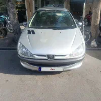 پژو ۲۰۶/تیپ۲/مدل۸۵