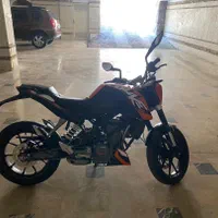 موتور ktm duke 200cc|موتورسیکلت|تهران, قیطریه|دیوار