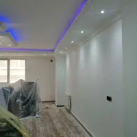 نقاشی ساختمانی ممتاز|خدمات پیشه و مهارت|شاهدشهر, |دیوار