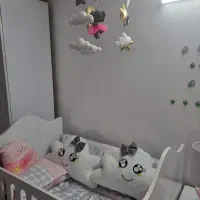 تخت و گهواره نوزاد