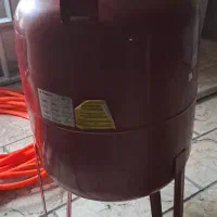 مخزن تحت فشار ۱۰۰ لیتری سالم