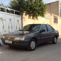 پژو۴۰۵ مدل ۹۵|خودرو سواری و وانت|دورود, |دیوار