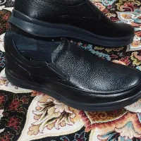 فروش کفش کارمندی کاملا نو