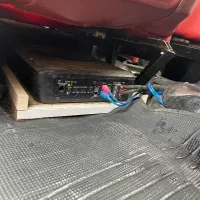 جیپ صحرا با چهار حلقه لاستیک ۳۱(اضافه)|خودرو کلاسیک|آستارا, |دیوار