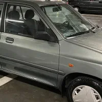 پراید مدل ۸۸