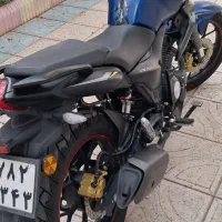 طرح بنلی ۱۵۰cc (کیوجی150)|موتورسیکلت|بجنورد, |دیوار