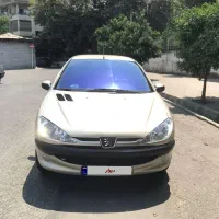 ۲۰۶بیرنگ ۸۰ تاکار|خودرو سواری و وانت|اهواز, گلستان|دیوار