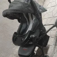 کالسکه سالم و تمیز