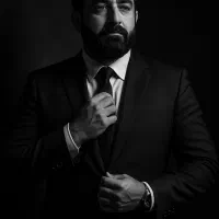 کت و شلوار و لباس کوردی مردانه