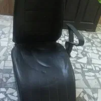 صندلی آرایشگاهی|آرایشگاه و سالن‌های زیبایی|رشت, معلولین|دیوار