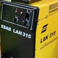 دستگاه جوش میگ مگ ایساب سوئدی مدل LAN 315