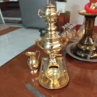 سماور برنج کوچیک