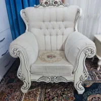 مبل ۷ نفره درحد نو