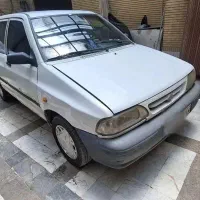 پراید مدل ۱۳۷۹