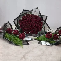 گل روبانی رز جاودان|گل مصنوعی|مشهد, انصار|دیوار