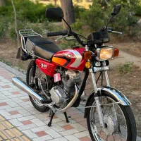 Cdi ژاپن ۱۲۵ اگزایتر