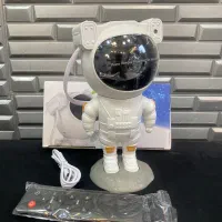 چراغ خواب اسپیکردارکهکشانی طرح آدم فضاییAstronaut