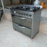 گاز در حد نو گاز صفحه شیشه ای و جدید است