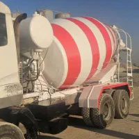 راننده میکسر پایه یک