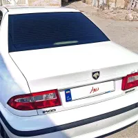 فروش سمندمدل۹۵|خودرو سواری و وانت|خمیر, |دیوار