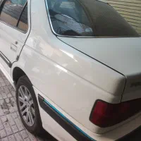 پارس سفارشی  نیم فول دریچه سیمی