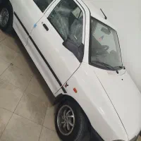 پراید مدل95بدون رنگ پلم