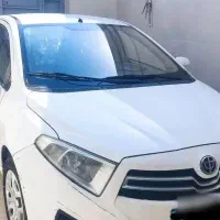 برلیانس ۲۳۰ تمیز مدل ۹۵|خودرو سواری و وانت|بهبهان, |دیوار