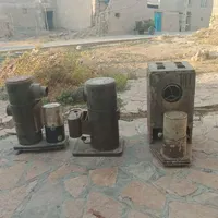 بخاری نفتی سالم وسلامت