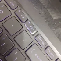 لپ تاپ گیمینگ hp pavilion 15 gaming|رایانه همراه|قم, باسکول|دیوار