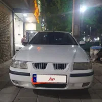 سمند lx مدل 88