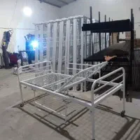 تخت بیمارستانی . تخت بیمار لگن خور|پزشکی|تهران, جمهوری|دیوار