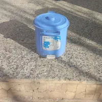 سطل ها پدالی وبادبزنی|لوازم سرویس بهداشتی|نجفآباد, قلعه سفید|دیوار