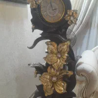 ساعت ایستاده