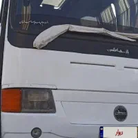 اتوبوس c457 بیابانی 82