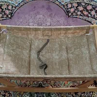 گهواره ننو  بدون استفاده|کالسکه و لوازم جانبی|رشت, استقامت ۲|دیوار