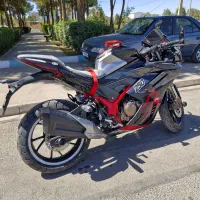 موتور Gpx Ns Rs Ninja|موتورسیکلت|نیشابور, شهرک فرهنگیان|دیوار