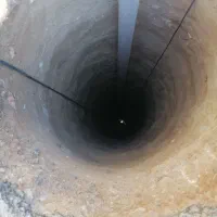 چاه کن مقنی|خدمات پیشه و مهارت|یزد, |دیوار