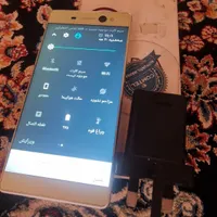 سونی Xperia XA Ultra با حافظهٔ ۱۶ گیگابایت|موبایل|رضوانشهر, |دیوار