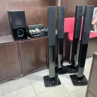 سینمای خانگی ال جی هزار وات مدل LHD657