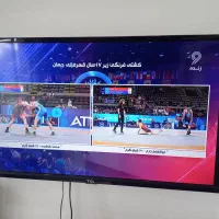 تلویزیون ال ای دی TCL تی سی ال ۳۲ اینچ|تلویزیون و پروژکتور|رشت, معلم|دیوار