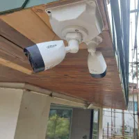 دوربین مداربسته ،جک دروازه