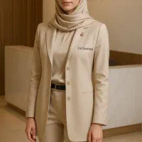 دستیار و‌ منشی کلینیک