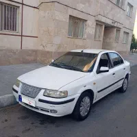 سمند ای اف سون ef7 مدل ۹۱ دوگانه کارخانه دوررنگ