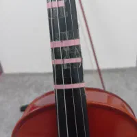 ویلون  کار کرده  سایز  سه چهارم|ویولن|ارومیه, |دیوار