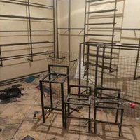 جوشکاری سیار و تاسیسات ۲۴ ساعته