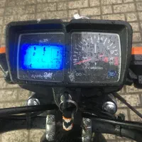 هوندا ۱۲۵ رهرو ۱۴۰۲|موتورسیکلت|ورامین, خیر آباد|دیوار